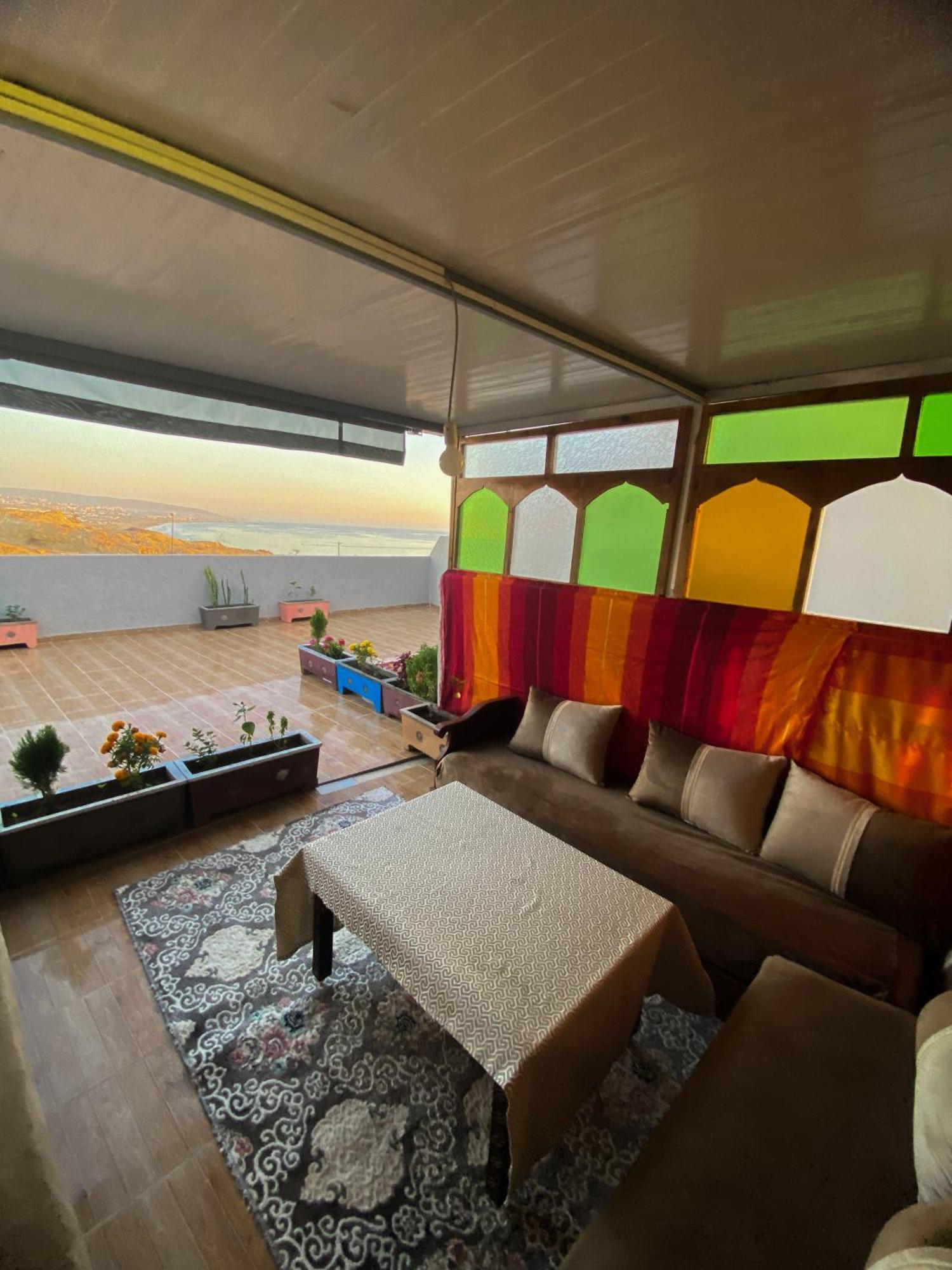 Mira Guest House Taghazout Exteriör bild