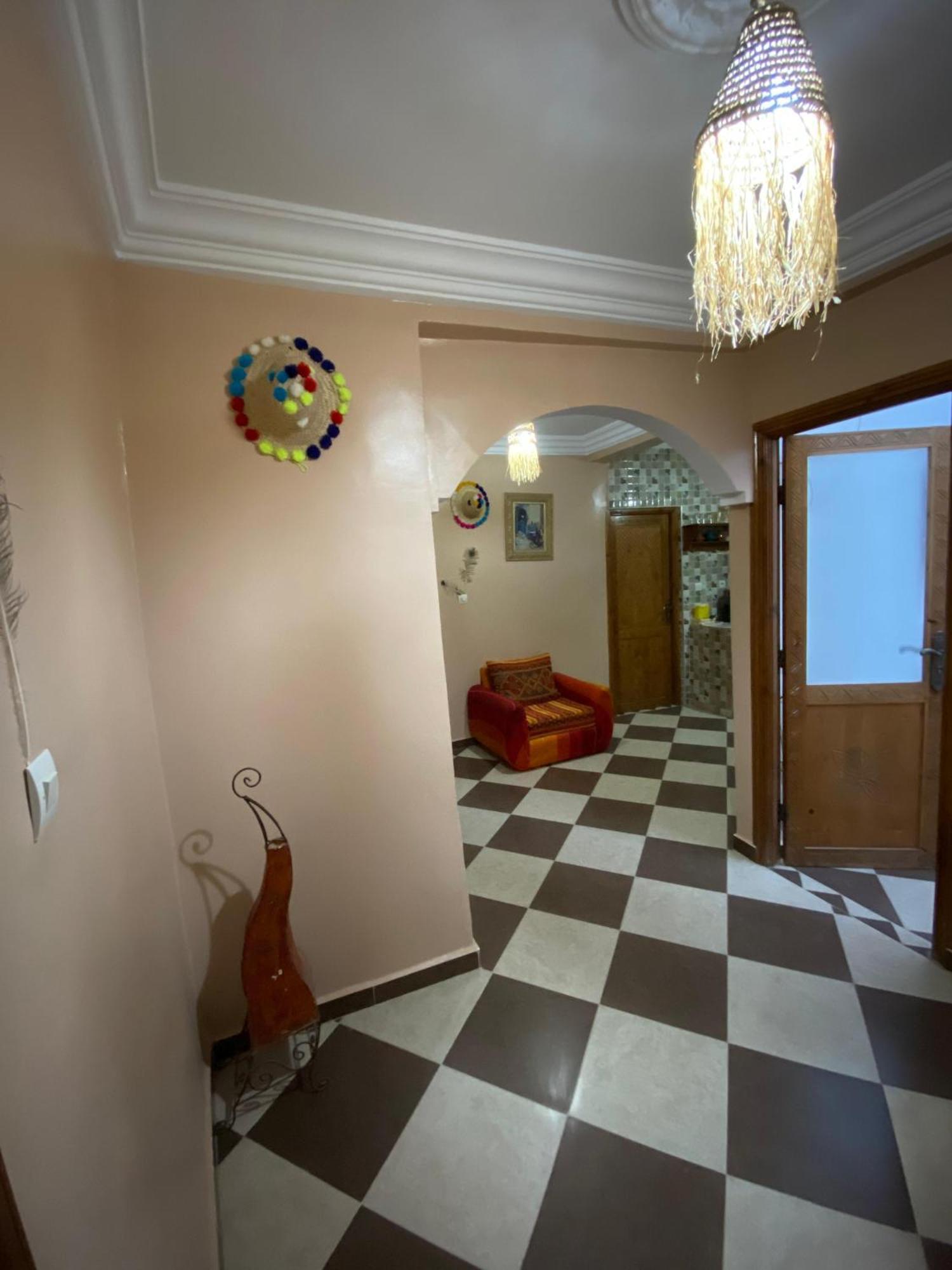 Mira Guest House Taghazout Exteriör bild