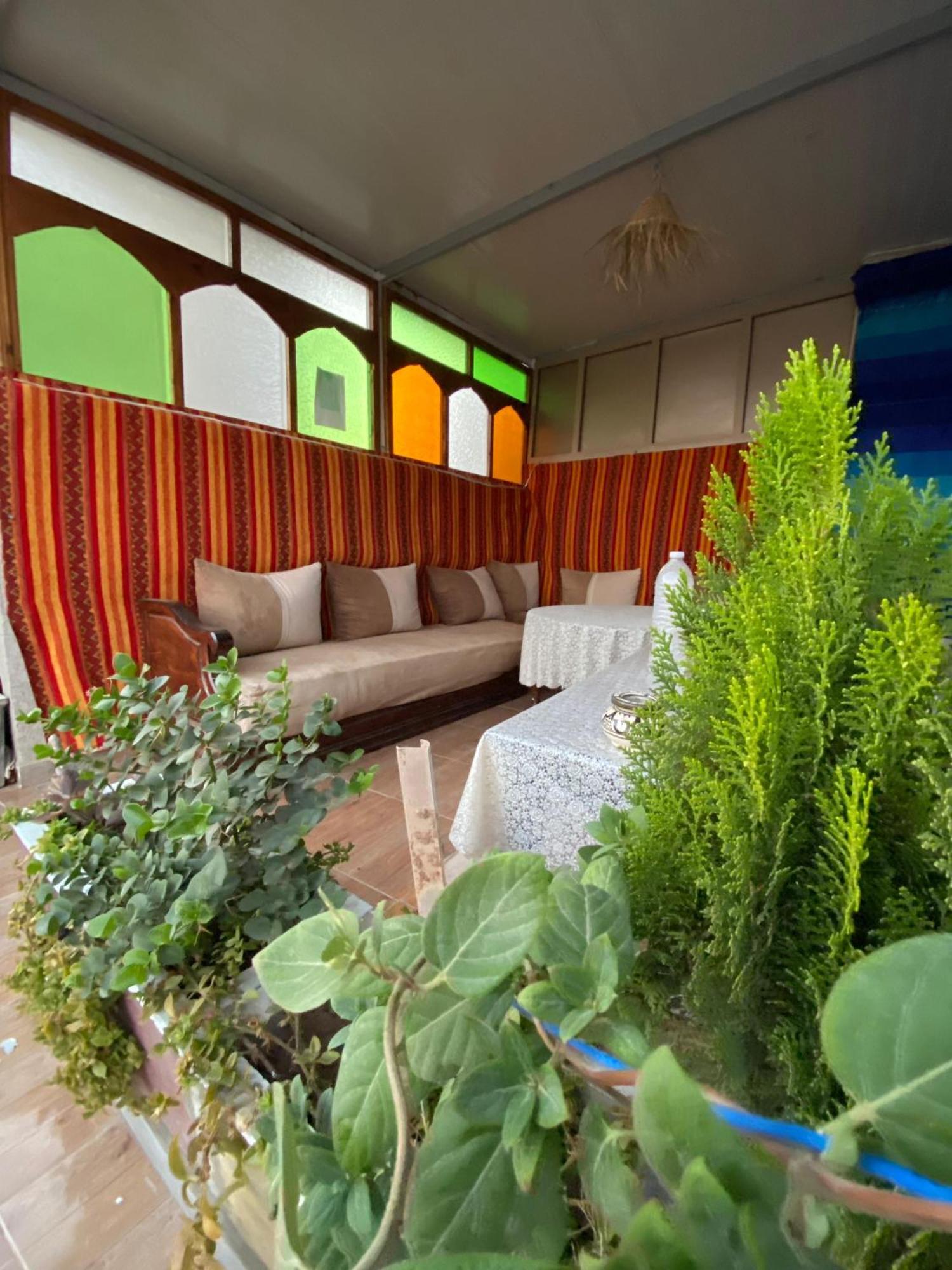 Mira Guest House Taghazout Exteriör bild