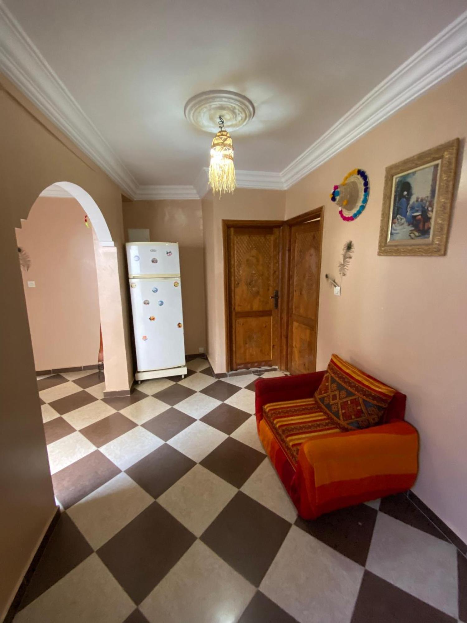 Mira Guest House Taghazout Exteriör bild