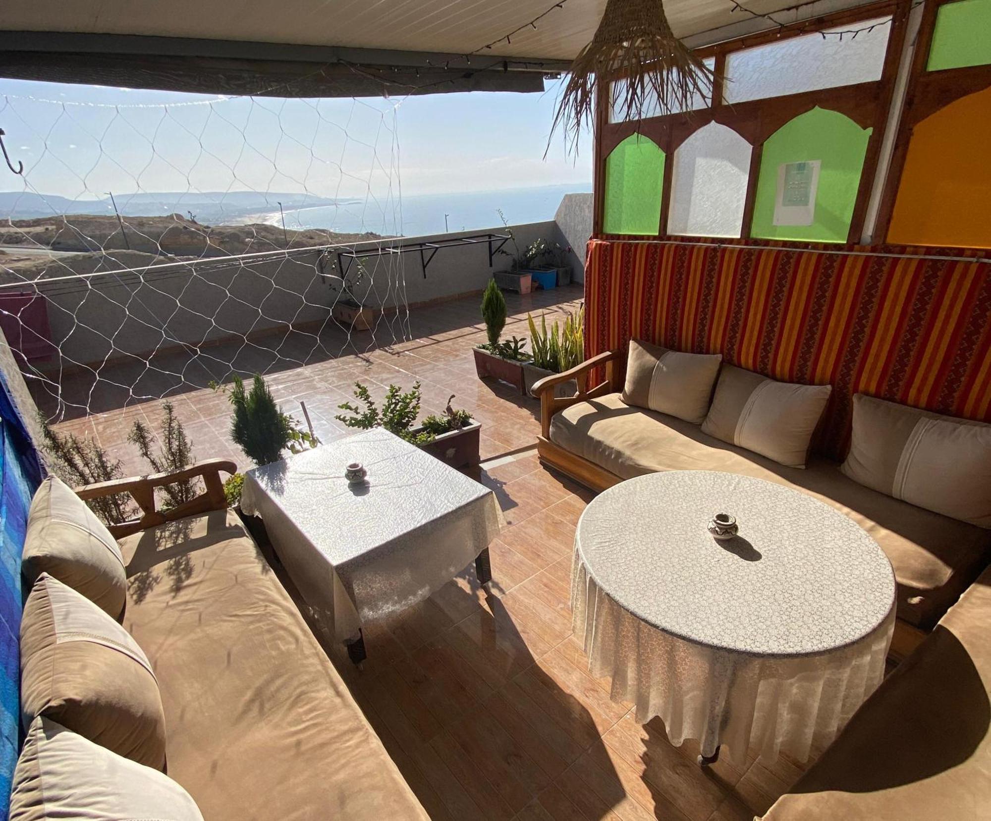 Mira Guest House Taghazout Exteriör bild