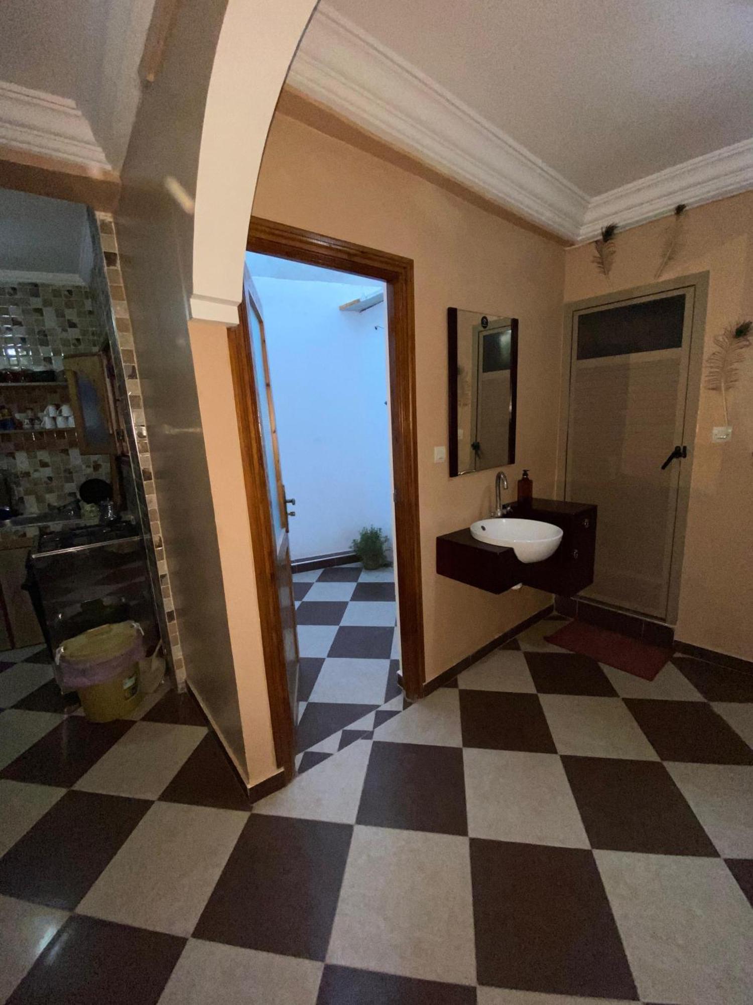 Mira Guest House Taghazout Exteriör bild