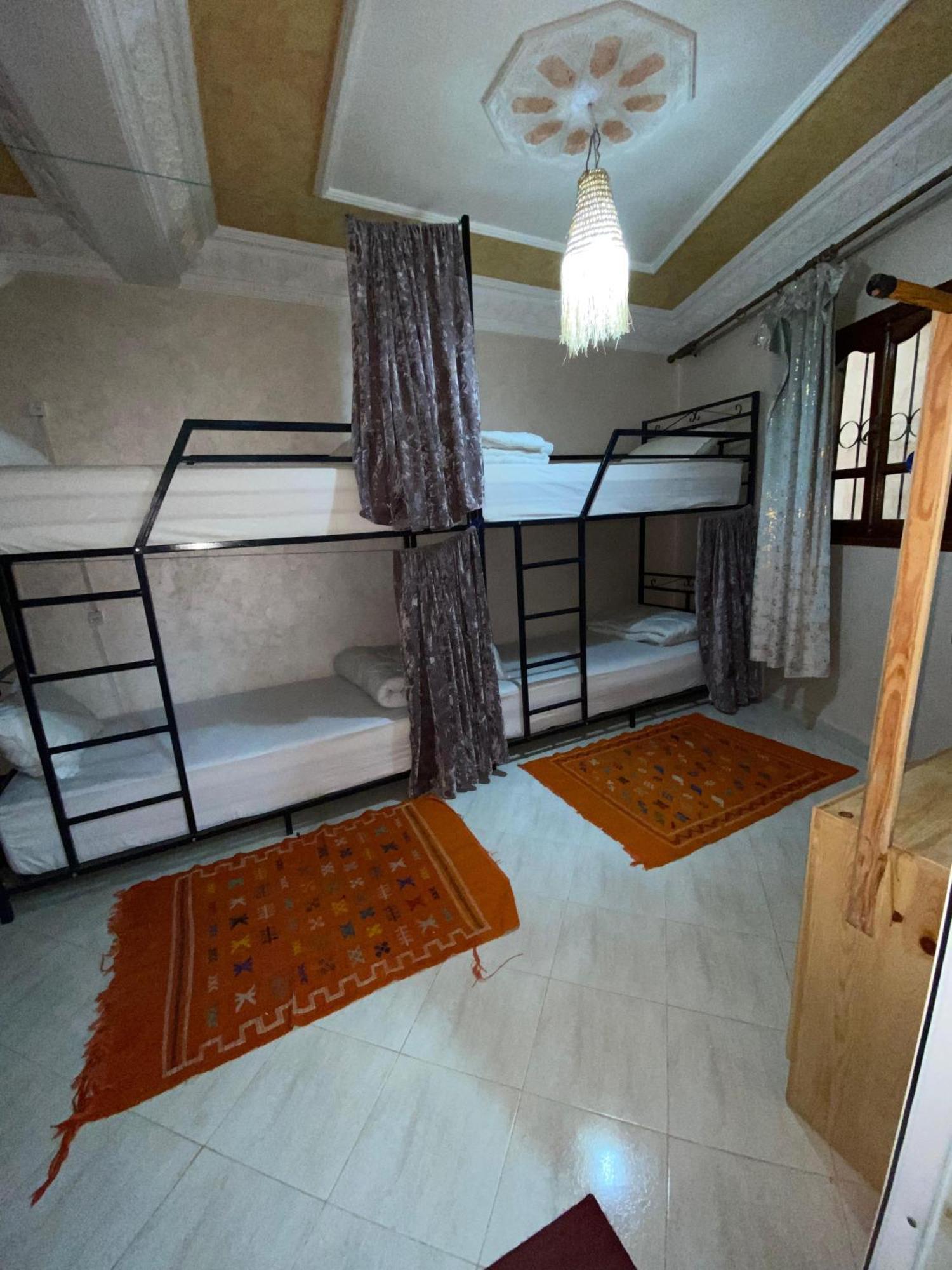 Mira Guest House Taghazout Exteriör bild