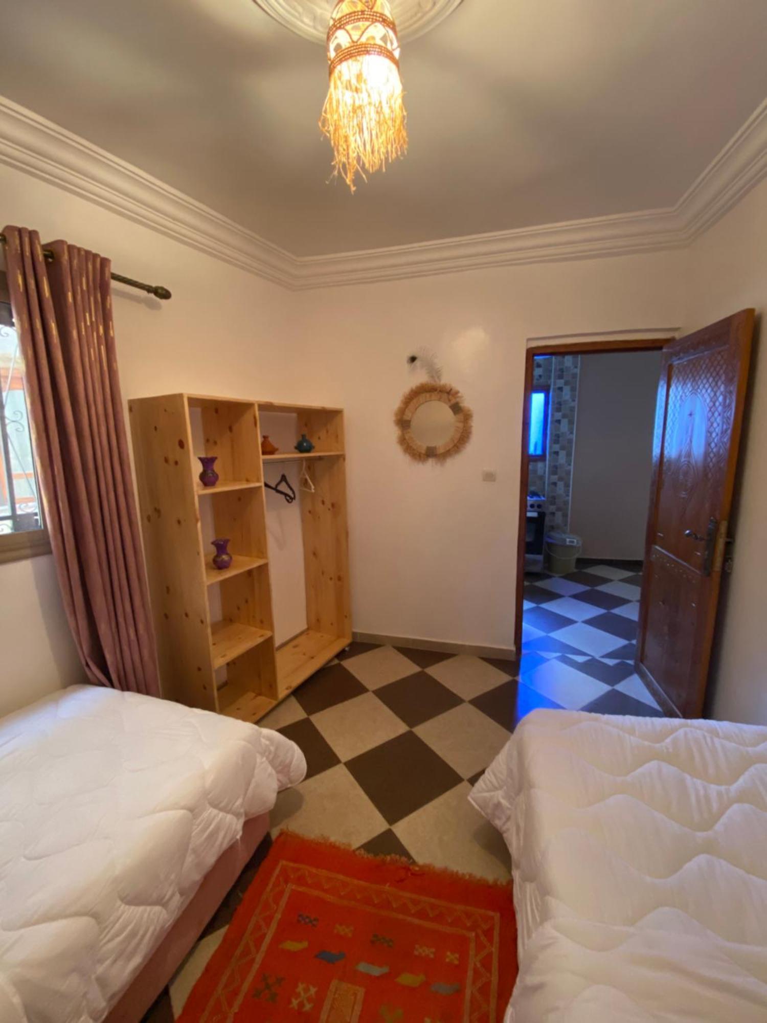 Mira Guest House Taghazout Exteriör bild