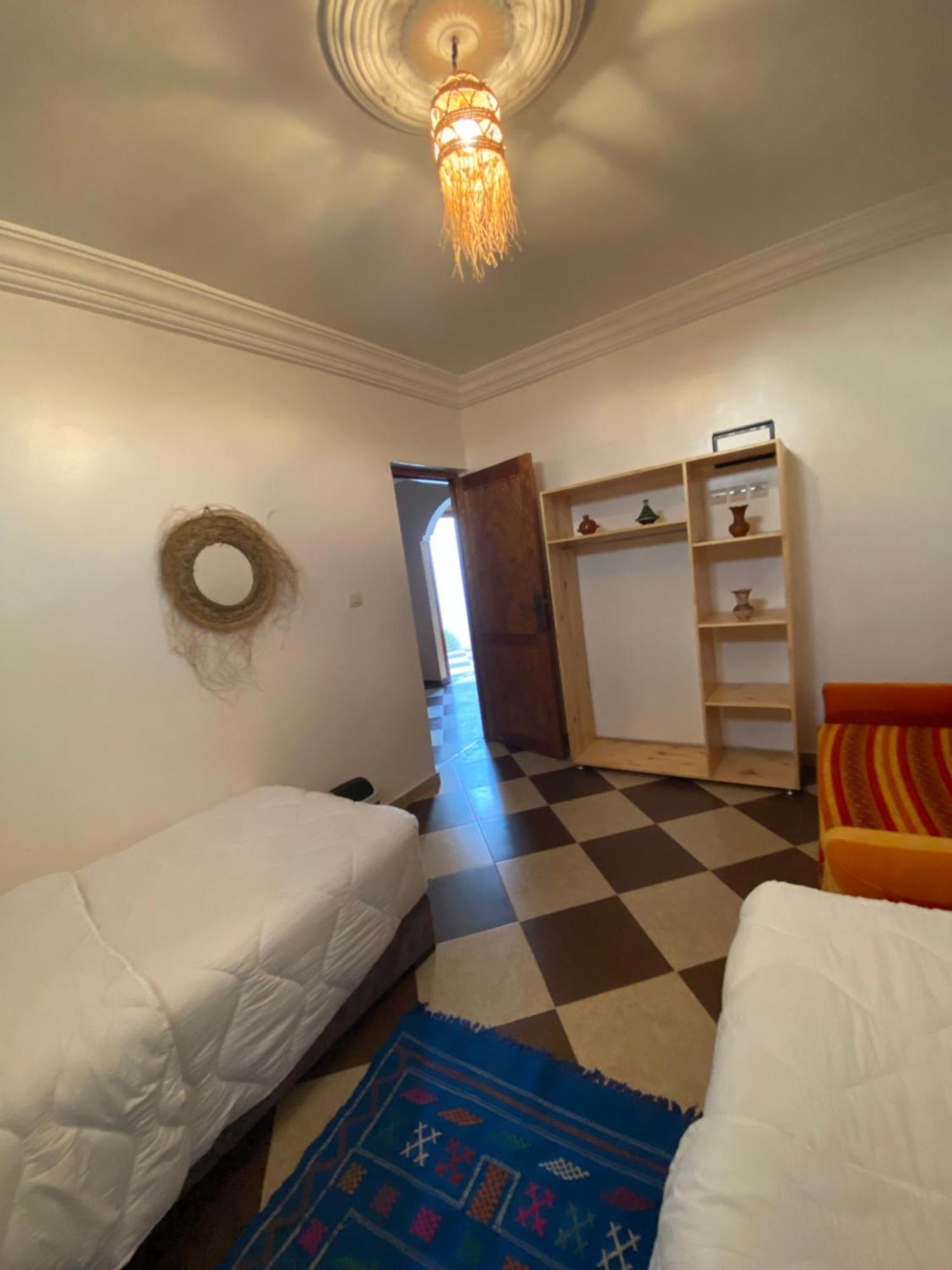 Mira Guest House Taghazout Exteriör bild