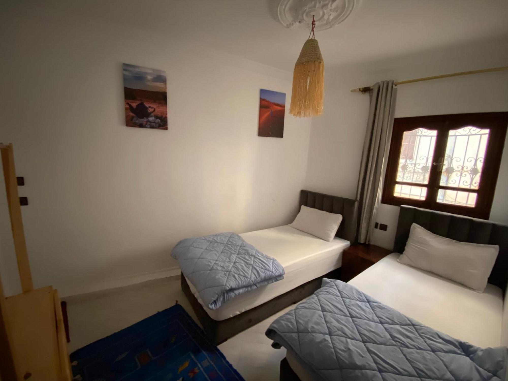 Mira Guest House Taghazout Exteriör bild